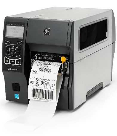 斑马（ZEBRA） ZT410工业级条码标签打印机